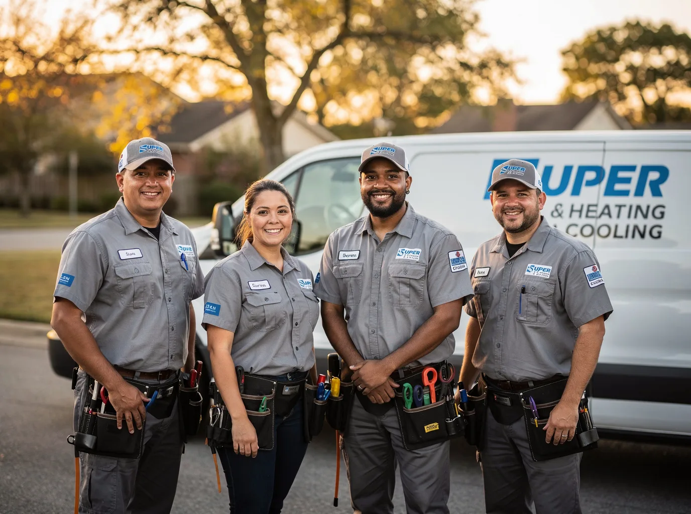 Hvac Repair company in Coleman, OK