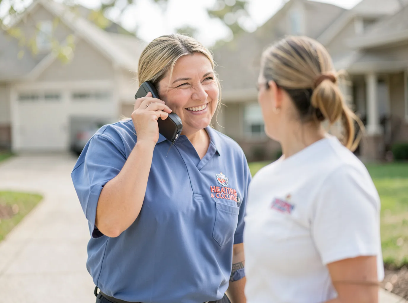Hvac Repair Coleman, OK FAQs